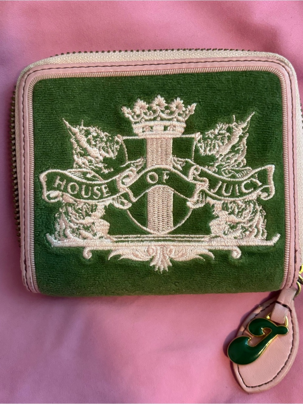 Rare Vintage Juicy Couture Wallet